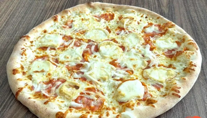 Pizza K Ricany Jidlo A Piti - Plukovníka Švece 188/1
