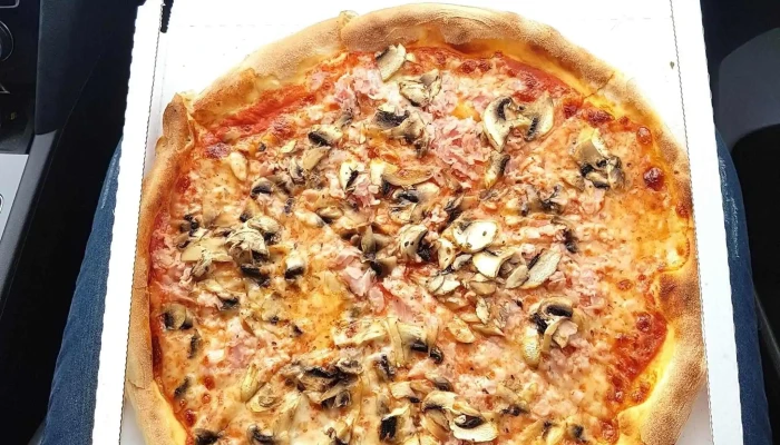 Pizza K Ricany Oblast - Plukovníka Švece 188/1