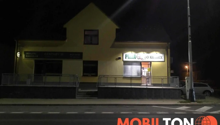 Pizza K Ricany Od Vlastnika - Plukovníka Švece 188/1