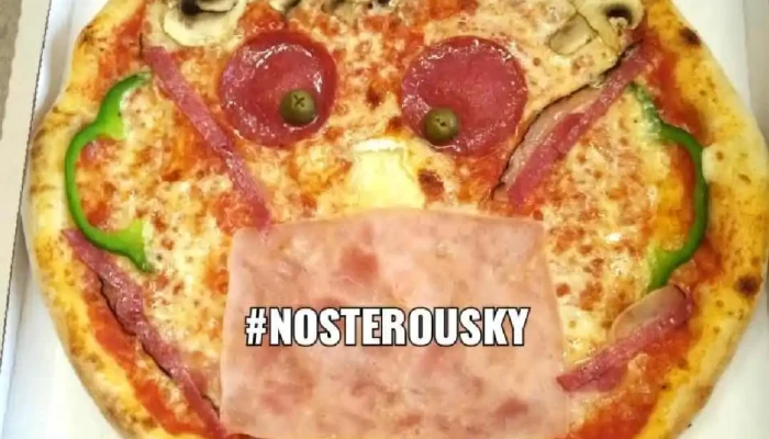 Pizza K Ricany Pepperoni - Plukovníka Švece 188/1