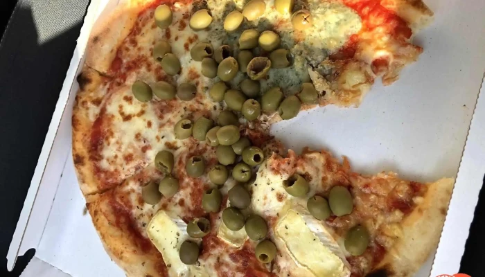 Pizza K Ricany Pizza - Plukovníka Švece 188/1