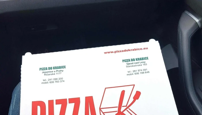 Pizza K Ricany Plukovnika švece 188 1 - Plukovníka Švece 188/1