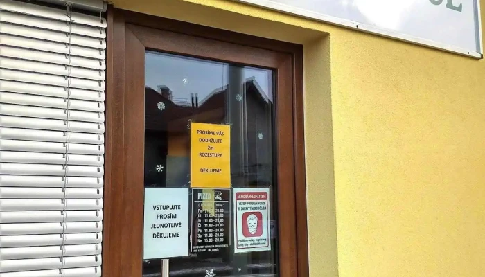 Pizza K Ricany Vse - Plukovníka Švece 188/1