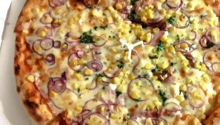 Pizza Kastanek Bystrice Nad Pernstejnem Oblast - Pod Kaštany 227