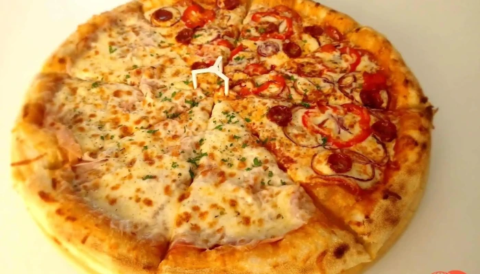Pizza Kastanek Bystrice Nad Pernstejnem Pizza - Pod Kaštany 227