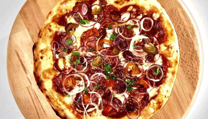 Pizza Kastanek Bystrice Nad Pernstejnem Vse - Pod Kaštany 227