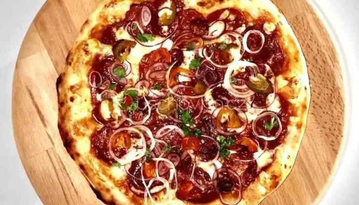 Pizza Kaštánek Bystřice nad Pernštejnem - Pod Kaštany 227