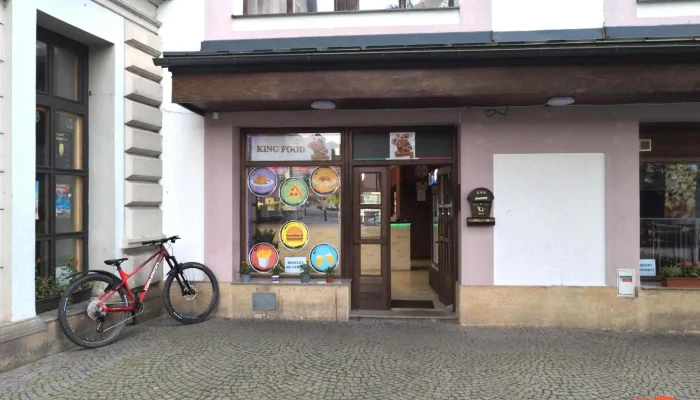Pizza King Food - Nám. Tyršovo 299