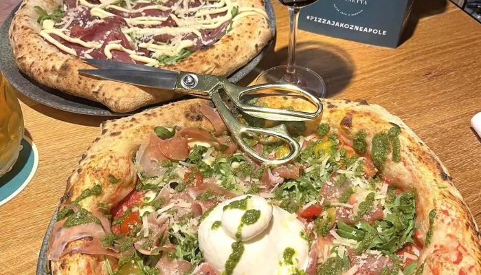 Pizza Labonetta - Prosek - 190 00 Praha 9-Prosek