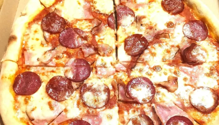 Pizza Maximo Pecky Pizza Do Ruky - Tř. 5. Května