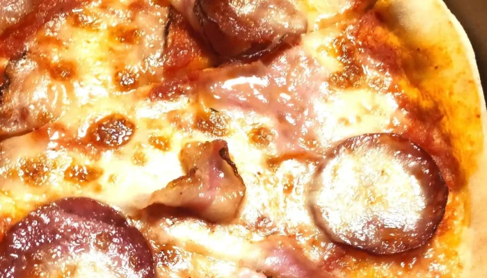 Pizza Maximo Pecky Tř 5 Května - Tř. 5. Května