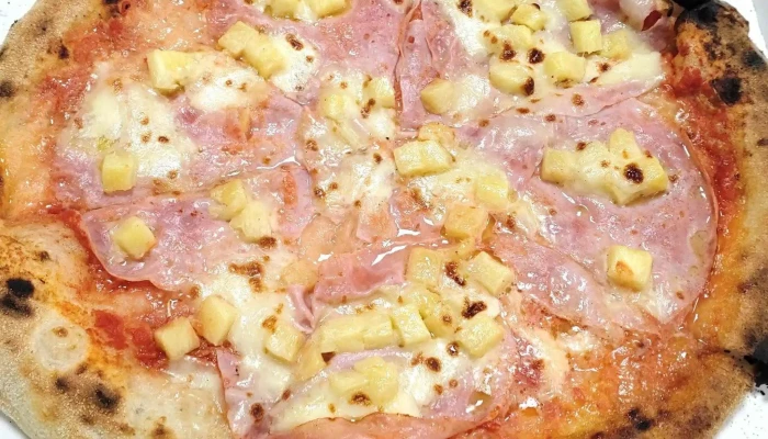 Pizza Napoletana Sedmy Schod Adresa - Zelené Nám. 3114