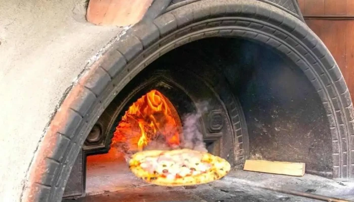 Pizza Napoletana Sedmy Schod Vse - Zelené Nám. 3114