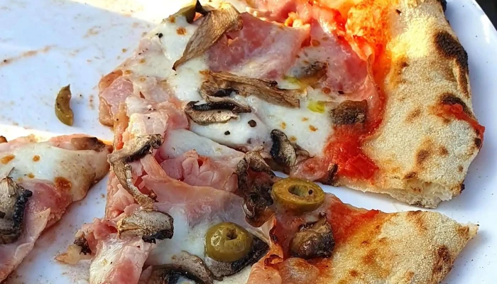 Pizza Napoletana Sedmy Schod čislo - Zelené Nám. 3114