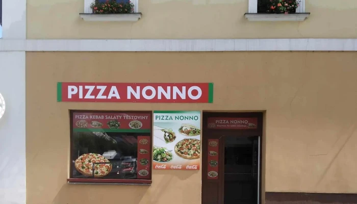 Pizza Nonnoledec Nad Sazavou Blizko Mě - Koželská 205