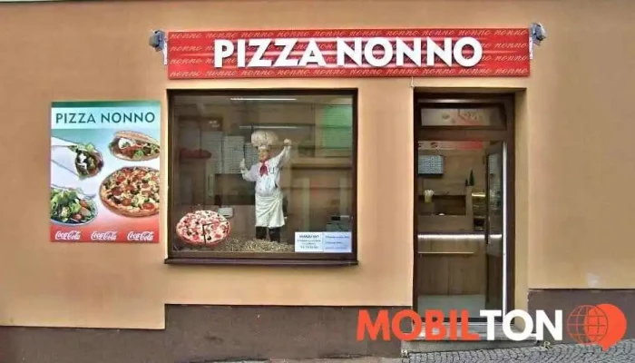 Pizza Nonnoledec Nad Sazavou Vse - Koželská 205