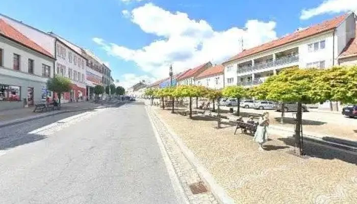 Pizza Piazza -    Bystrice Nad Pernstejnem Street View A 360deg - Masarykovo Nám. 60
