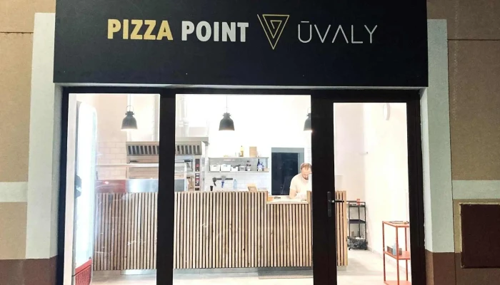 Pizza Point Uvaly Od Vlastnika - Nám. Arnošta Z Pardubic 3