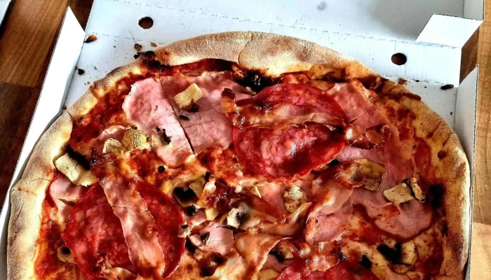 Pizza Point Uvaly Recenze - Nám. Arnošta Z Pardubic 3
