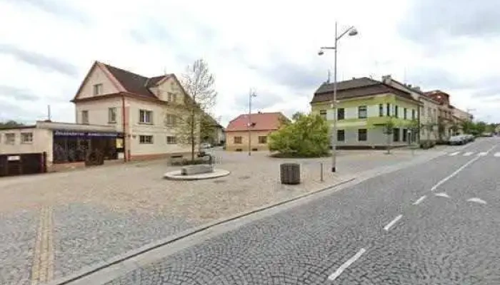 Pizza Point Uvaly Street View A 360deg - Nám. Arnošta Z Pardubic 3