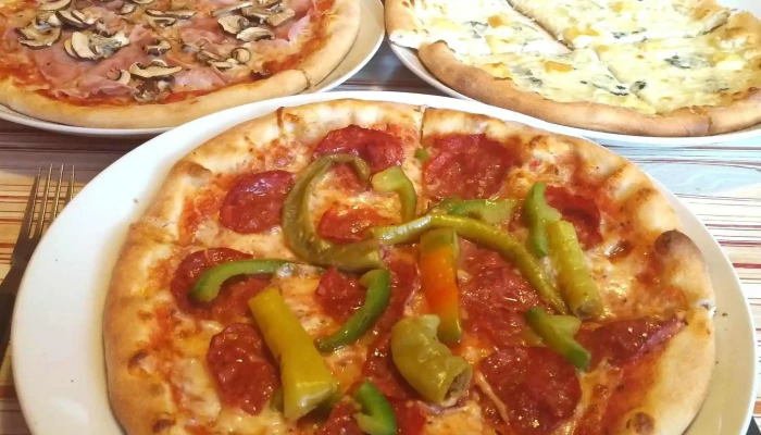 Pizza Porta Via -  čislo - Podskalí 22