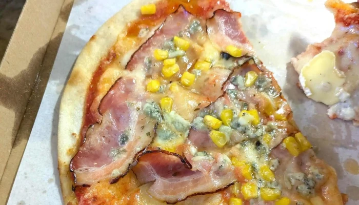 Pizza Presto Roznov Nadražni 189 - Nádražní 189