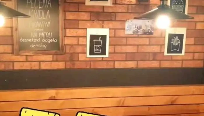 Pizza Presto Roznov Od Vlastnika - Nádražní 189