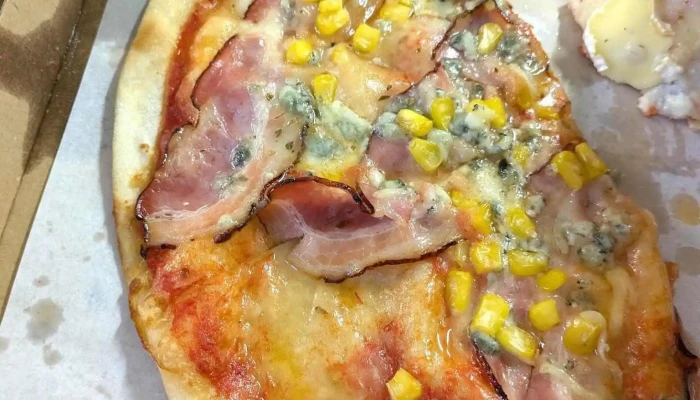 Pizza Presto Roznov Pizza - Nádražní 189