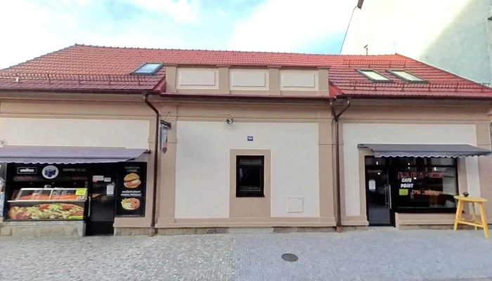 Pizza Presto Roznov Street View A 360deg - Nádražní 189