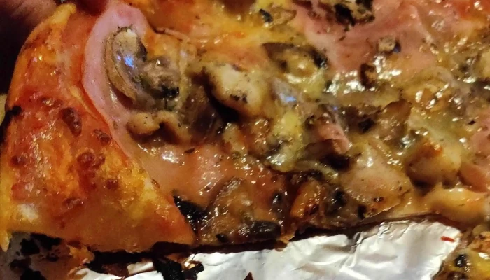 Pizza Presto Roznov Videa - Nádražní 189
