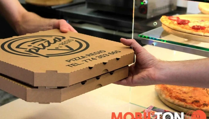 Pizza Regio - 752 01 Kojetín-Město