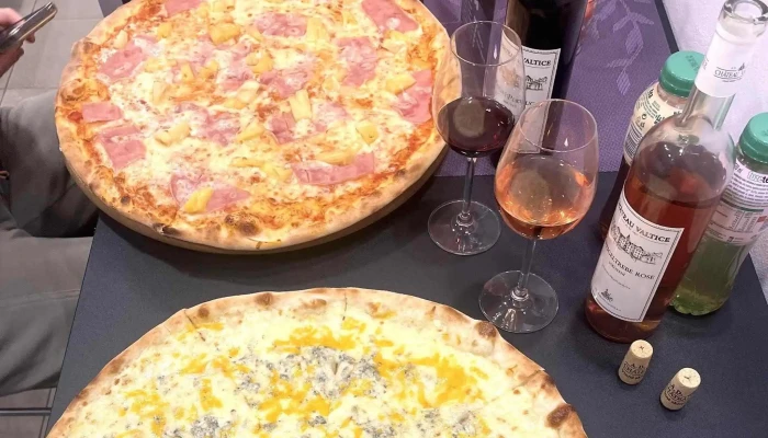 Pizza Sassi -  Blizko Mě - Krále Jana 511