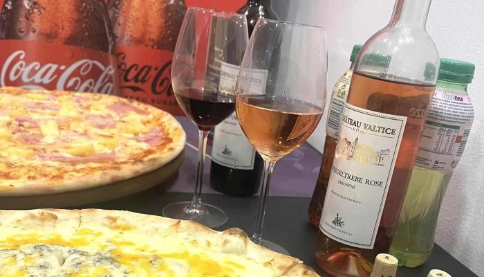 Pizza Sassi -  Fotky - Krále Jana 511