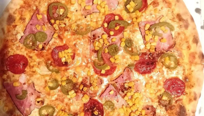 Pizza Sassi -  Jidlo A Piti - Krále Jana 511