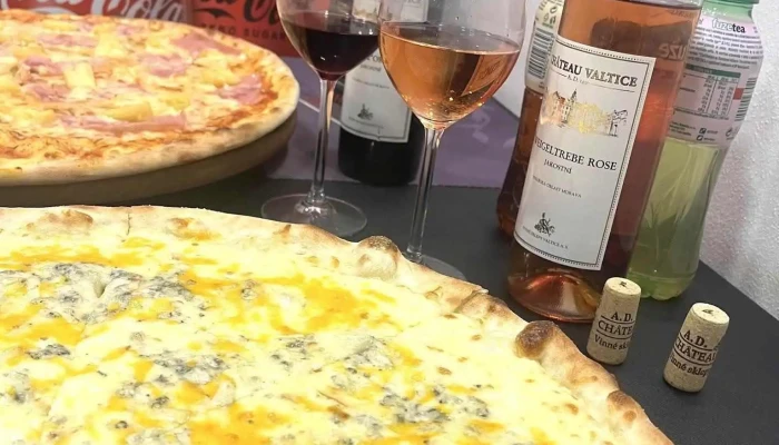 Pizza Sassi -  Nejnovejsi - Krále Jana 511