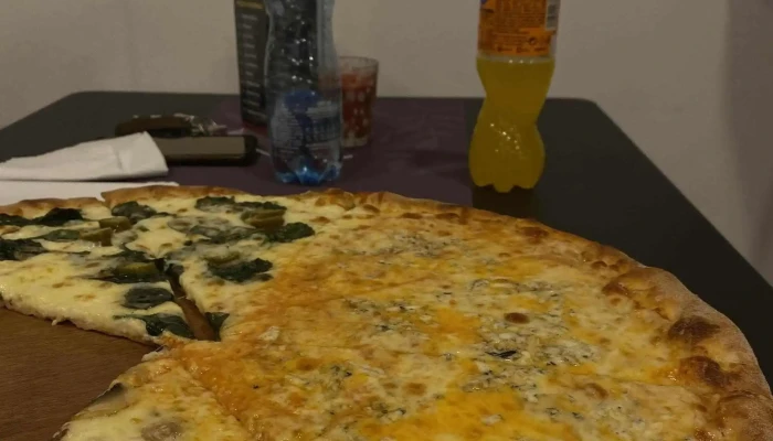 Pizza Sassi -  Pizzerie - Krále Jana 511