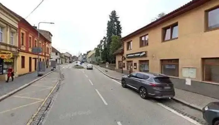 Pizza Sassi -  Street View A 360deg - Krále Jana 511