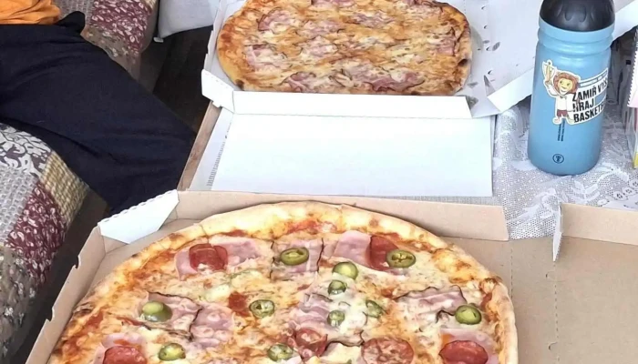 Pizza Sassi -  Vse - Krále Jana 511