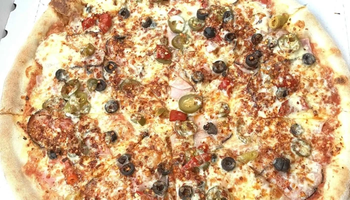 Pizza Tony -  Adresa - Nám. T. G. Masaryka 314