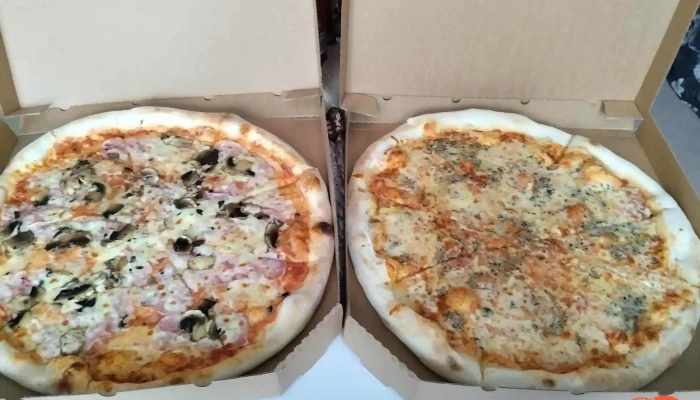 Pizza Tony -  Pizza - Nám. T. G. Masaryka 314