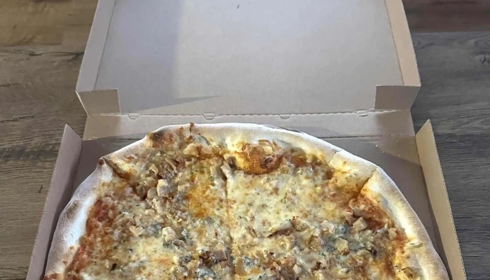 Pizza Tony -  Pizzerie - Nám. T. G. Masaryka 314