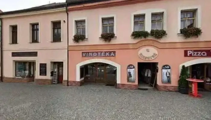 Pizza Tony -  Street View A 360deg - Nám. T. G. Masaryka 314