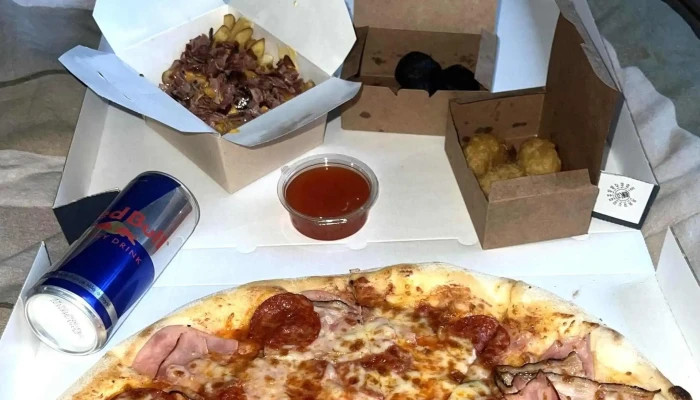 Pizza Trio Most -  Blizko Mě - 12, Lipová 1841