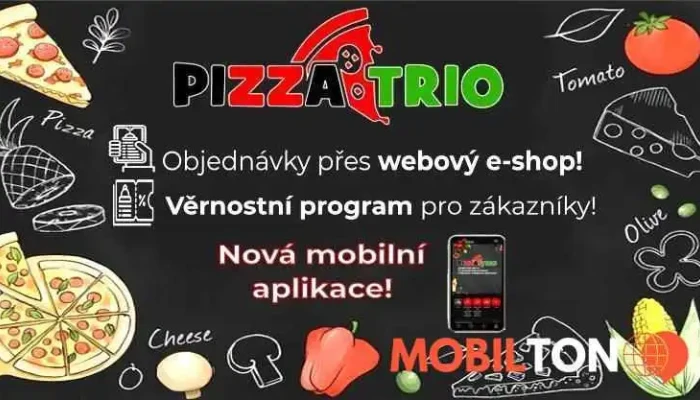 Pizza Trio Most -  Menu - 12, Lipová 1841