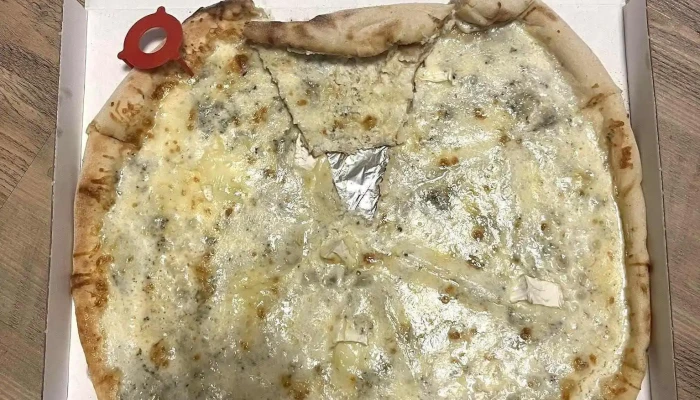 Pizza Trio Most -  Nejnovejsi - 12, Lipová 1841