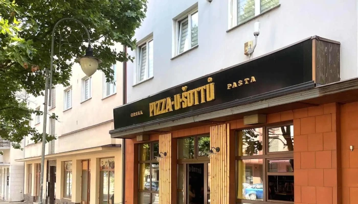 Pizza U Sottu Ceny - Mostecké Předměstí
