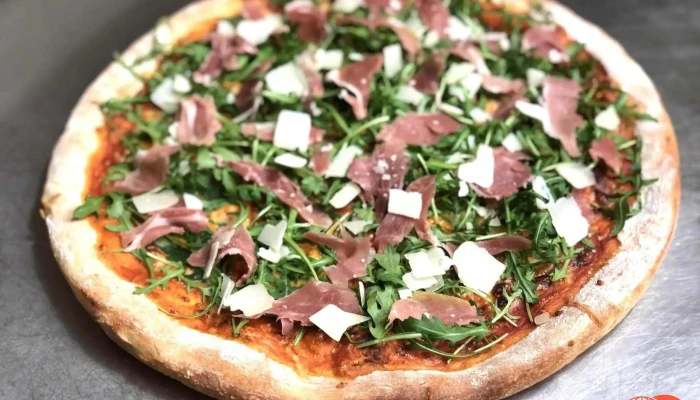 Pizza U Sottu Od Vlastnika - Mostecké Předměstí