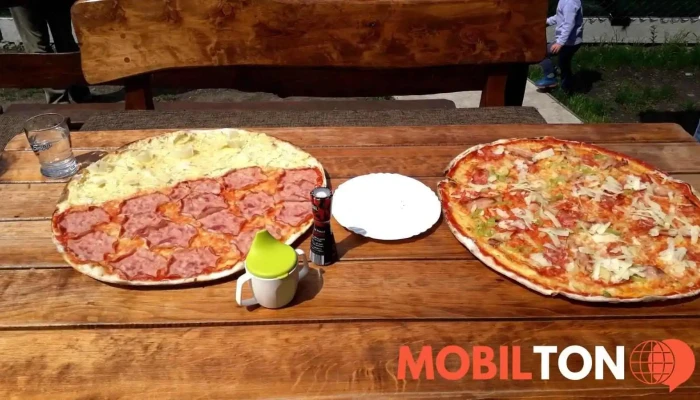Pizza U Vraha - Frenštát p. R. - 744 01 Frenštát Pod Radhoštěm