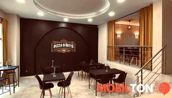 Pizza u Šottů - Mostecké Předměstí