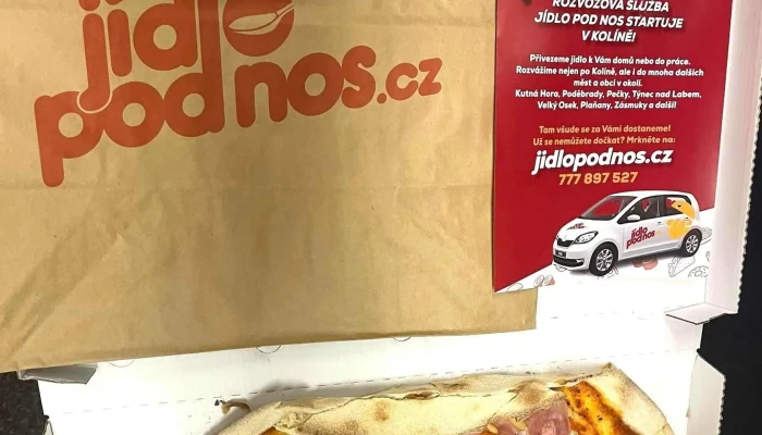 Pizza Velim -  Slevy - Ve Dvoře 14
